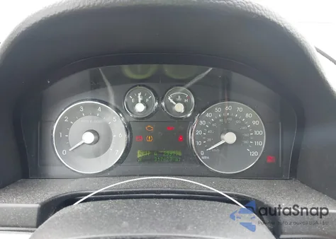 2008 Mercury Milan V6 Premier из США, поврежденный, VIN 3MEHM08168R609236